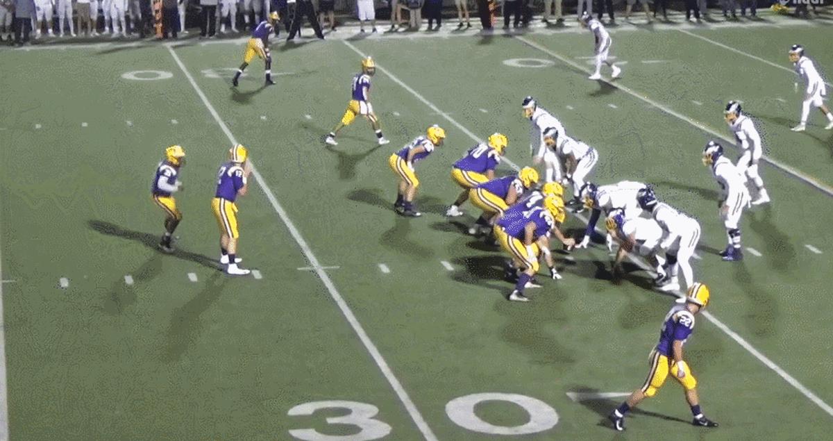 Lee 4 QB Sack
